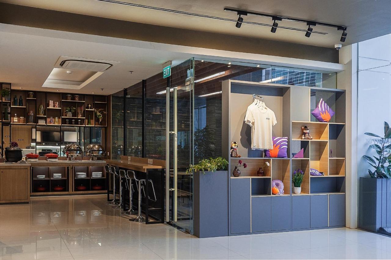 Fox Lite Grogol Jakarta Exterior photo